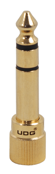 Ultimate Headphone Jack Adapter Screw (3,5-6,3mm) | UDG Gear 