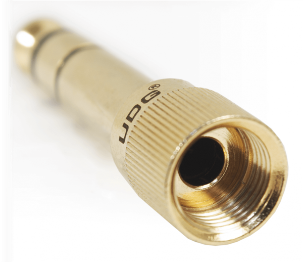 Ultimate Headphone Jack Adapter Screw (3,5-6,3mm) | UDG Gear 