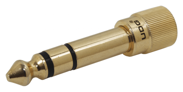 Ultimate Headphone Jack Adapter Screw (3,5-6,3mm) | UDG Gear 