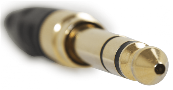 Ultimate Headphone Jack Adapter Screw (3,5-6,3mm) | UDG Gear 