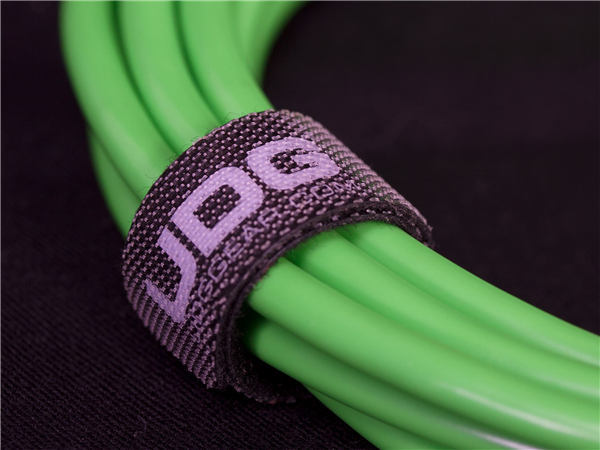 Ultimate Audio Cable USB 3.2 C-C Green Straight 1,5m | UDG Gear 