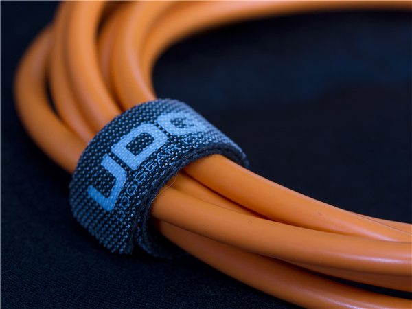 Ultimate Audio Cable USB 3.2 C-C Orange Straight 1,5m | UDG Gear 