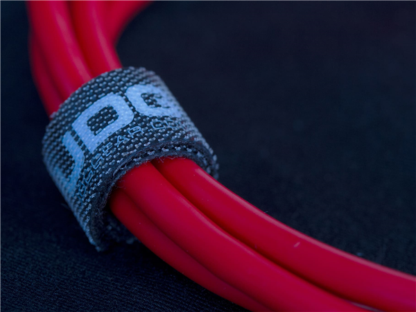 Ultimate Audio Cable USB 3.2 C-C Red Straight 1,5m | UDG Gear 