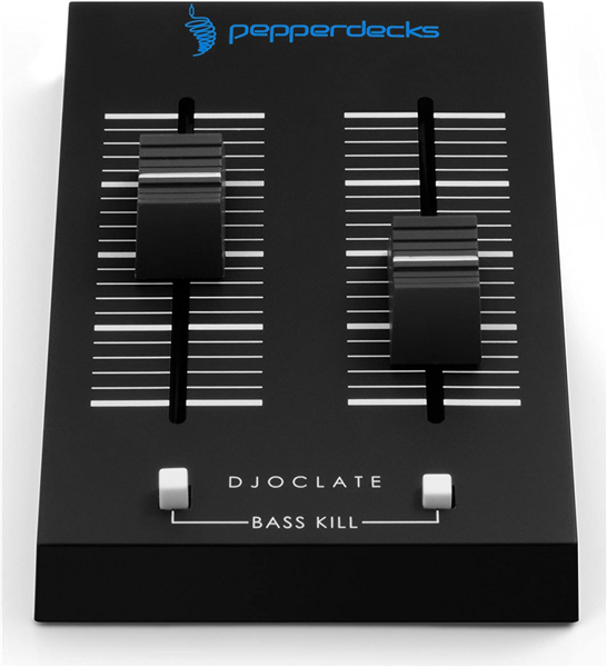 DJoclate | Pepperdecks 