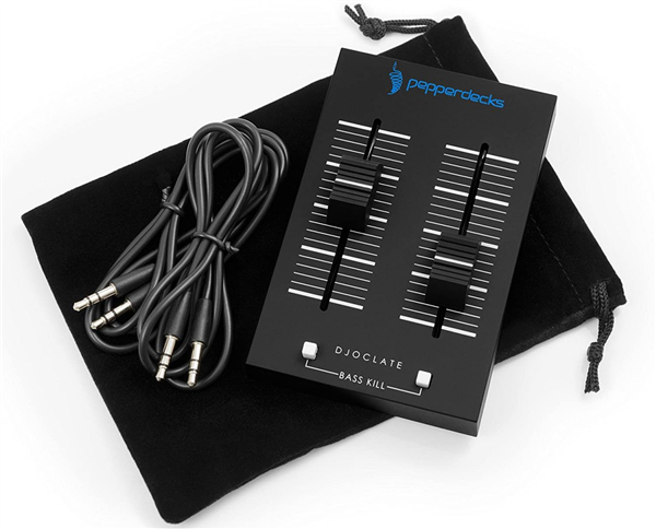 DJoclate | Pepperdecks 