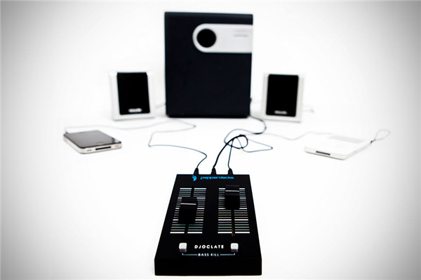 DJoclate | Pepperdecks 