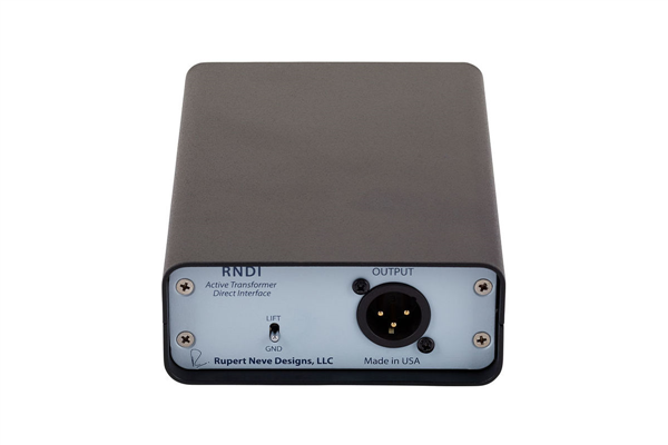 RNDI | Rupert Neve Designs 