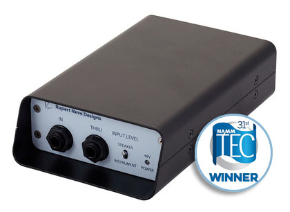 RNDI | Rupert Neve Designs 