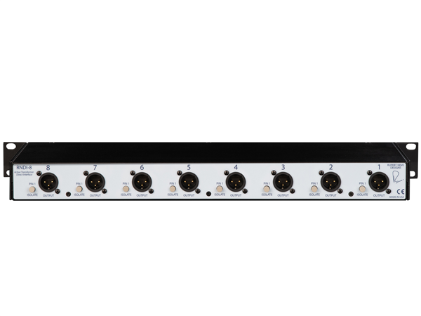 RNDI-8 | Rupert Neve Designs 