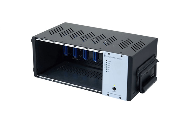 R6 Series 500 Rack | Rupert Neve Designs 