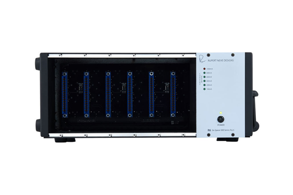 R6 Series 500 Rack | Rupert Neve Designs 