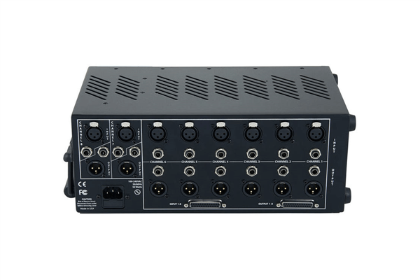 R6 Series 500 Rack | Rupert Neve Designs 