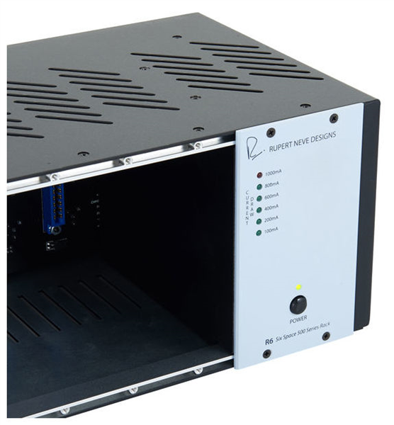 R6 Series 500 Rack | Rupert Neve Designs 