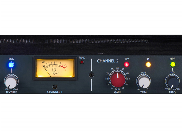 5025 - Dual Shelford Mic Pre | Rupert Neve Designs 