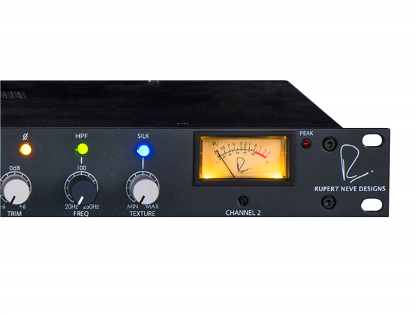 5025 - Dual Shelford Mic Pre | Rupert Neve Designs 