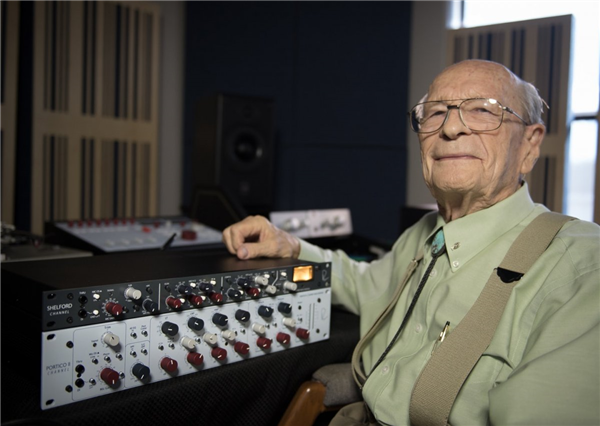 5035 - Shelford Channel | Rupert Neve Designs 