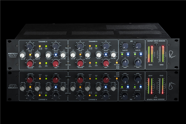 Portico II Master Buss Processor | Rupert Neve Designs 