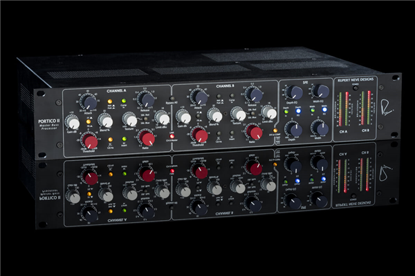 Portico II Master Buss Processor | Rupert Neve Designs 