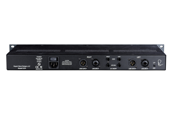 5254 - Dual Diode Bridge Compressor | Rupert Neve Designs 