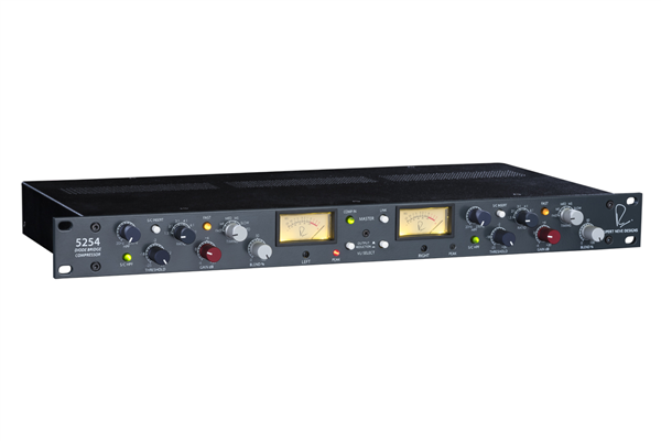 5254 - Dual Diode Bridge Compressor | Rupert Neve Designs 