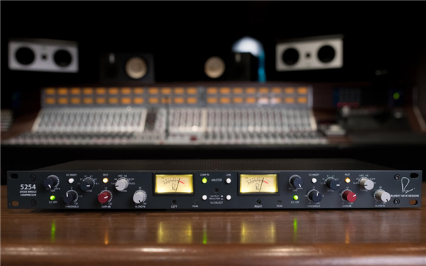 5254 - Dual Diode Bridge Compressor | Rupert Neve Designs 
