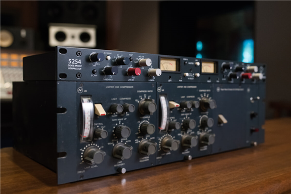 5254 - Dual Diode Bridge Compressor | Rupert Neve Designs 