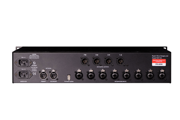 RMP-D8 | Rupert Neve Designs 