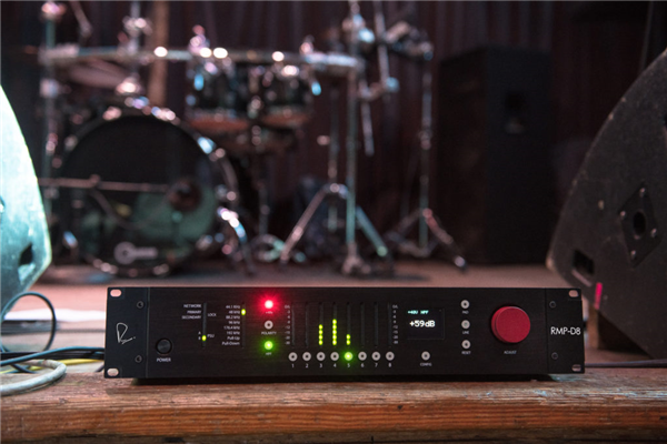 RMP-D8 | Rupert Neve Designs 