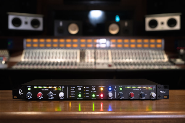 Portico II Master Buss Converter | Rupert Neve Designs 