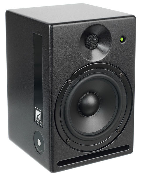 A14-M Studio Metal Black | PSI Audio 