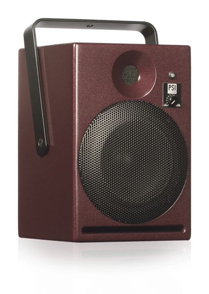 A14-M Broadcast Red | PSI Audio 