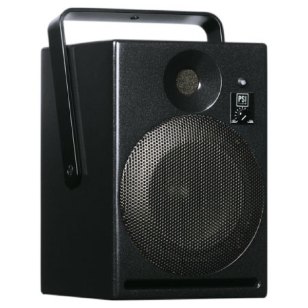 A14-M Broadcast Metal Black | PSI Audio 