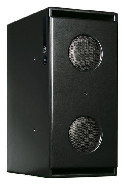 A225-M SUB Metal Black | PSI Audio 