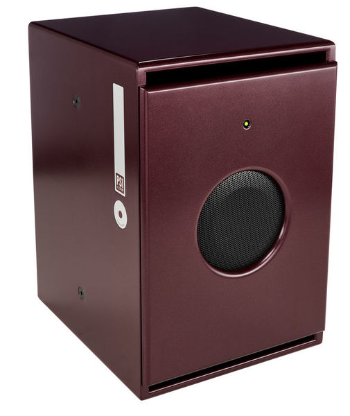 A125-M SUB Studio red | PSI Audio 