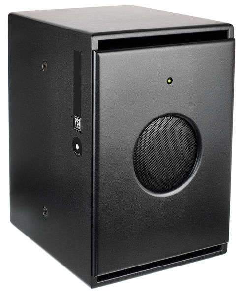 A125-M SUB Metal black | PSI Audio 