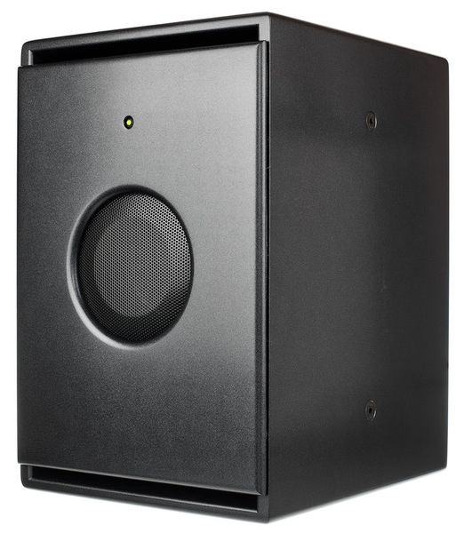 A125-M SUB Metal black | PSI Audio 