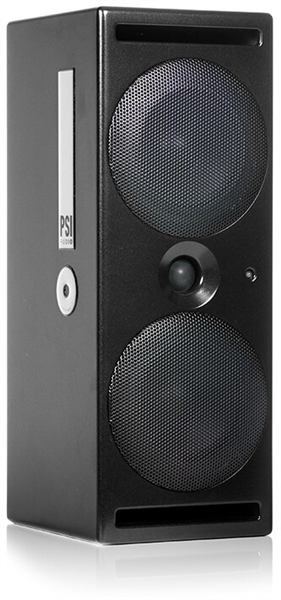 A214-M Metal Black | PSI Audio 