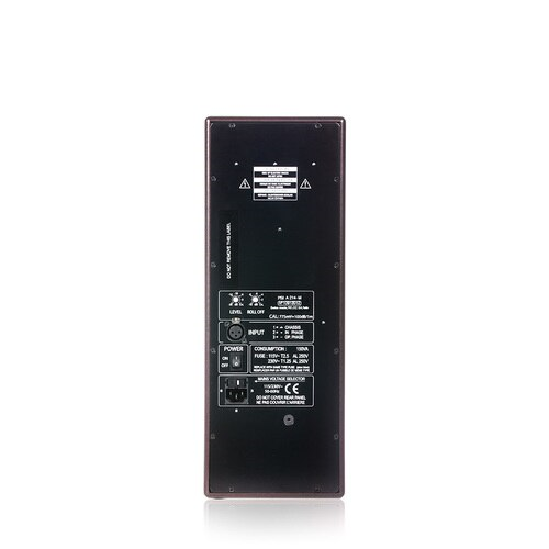 A214-M Metal Black | PSI Audio 