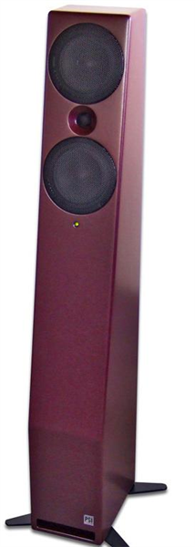 A215-M (new) Studio Red | PSI Audio 