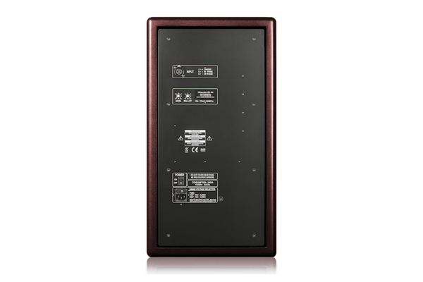 A25-M Studio Red  | PSI Audio 