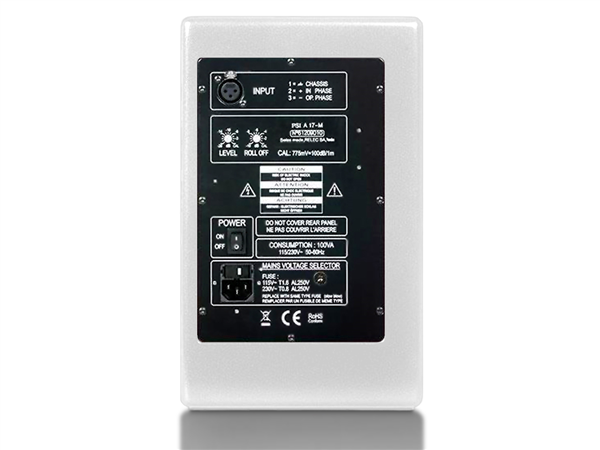 A17-M Pure White | PSI Audio 