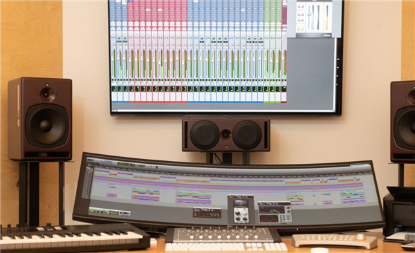 A21-M Studio Red | PSI Audio 