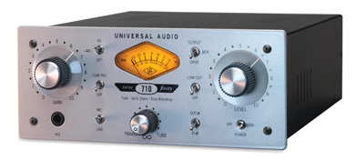 710 Twin-Finity | Universal Audio 