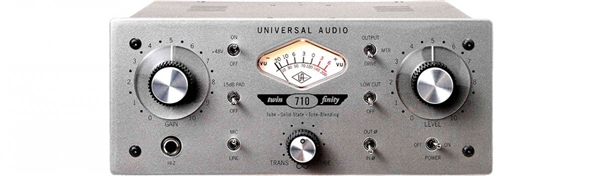 710 Twin-Finity | Universal Audio 