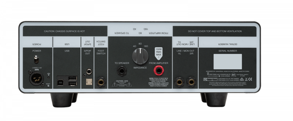 OX Amp Top Box | Universal Audio 
