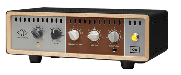OX Amp Top Box | Universal Audio 
