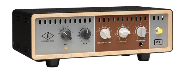 OX Amp Top Box | Universal Audio 