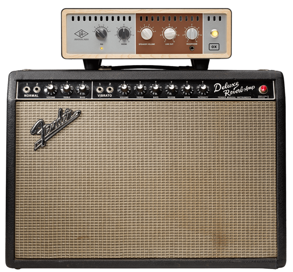 OX Amp Top Box | Universal Audio 