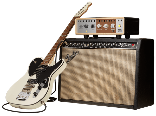 OX Amp Top Box | Universal Audio 