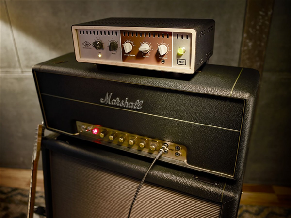 OX Amp Top Box | Universal Audio 